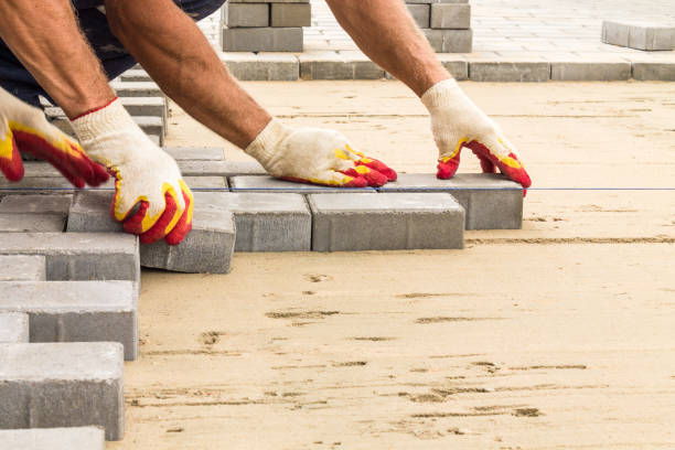 Best Cobblestone Driveway Pavers  in Gasport, NY